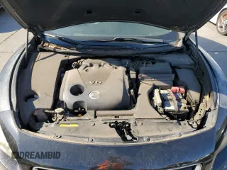 2012 Nissan Maxima SV z VIN 1N4AA5AP3CC805722, wystawiony jako Copart lot #64977365 z przebiegiem 116 634 mil mil oraz Szkoda całkowita • Salvage title. Historia ofert i sprzedaży dostępna na DreamBid. Obrazek 11.