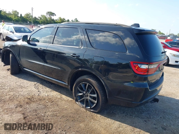 2018 Dodge Durango GT с VIN 1C4RDJDG1JC409231, выставлен на аукционе IAAI как лот 42590387 с пробегом 69 945 миль миль и . История ставок и продаж доступна на DreamBid. Изображение 3.