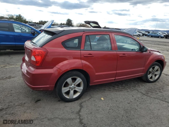 2010 Dodge Caliber SXT with VIN 1B3CB4HA5AD535994, listed as a Copart auction lot 87074164 with 175,862 mi miles and Clean Title. Bid and sale history available at carsss.com. Image 3.