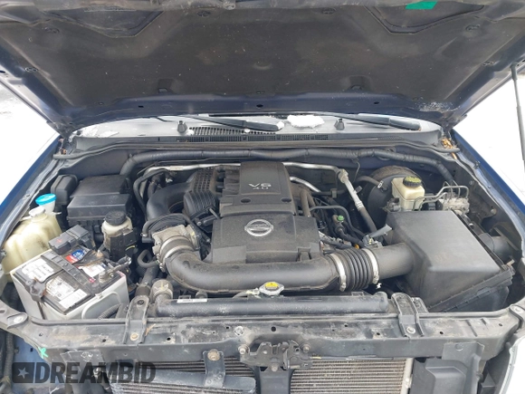 2015 Nissan Frontier SV with VIN 1N6AD0CWXFN717667, listed as a IAAI auction lot 41566217 with 117,236 mi miles and . Bid and sale history available at DreamBid. Image 10.