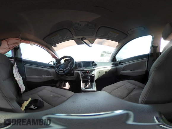 2018 Hyundai Elantra SEL with VIN 5NPD84LF4JH322436, listed as a IAAI auction lot 41488221 with 163,913 mi miles and . Bid and sale history available at DreamBid. Image 18.