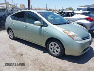 2006 Toyota Prius z VIN JTDKB20U067526176, wystawiony jako IAAI lot #42421527 z przebiegiem 229 247 mil mil oraz . Historia ofert i sprzedaży dostępna na DreamBid. Obrazek 1.