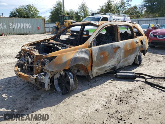 2010 Acura MDX Advance with VIN 2HNYD2H55AH503680, listed as a Copart auction lot 82877384 with Not Provided miles and Non Repairable. Bid and sale history available at DreamBid. Image 1.