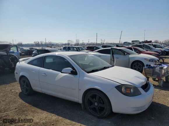 2008 Chevrolet Cobalt LT with VIN 1G1AL18F487113780, listed as a Copart auction lot 47308565 with 160,356 mi miles and Salvage Title. Bid and sale history available at carsss.com. Image 4.