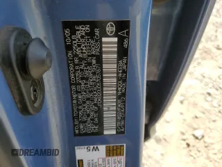 2005 Toyota Prius z VIN JTDKB20U057057671, wystawiony jako Copart lot #59898485 z przebiegiem 198 342 mil mil oraz Szkoda całkowita • Salvage title. Historia ofert i sprzedaży dostępna na DreamBid. Obrazek 12.