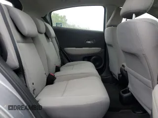 2021 Honda HR-V LX with VIN 3CZRU6H32MM701102, listed as a Copart auction lot 63215115 with 82,333 mi miles and Salvage title. Bid and sale history available at DreamBid. Image 10.