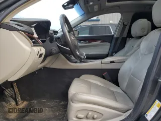 2014 Cadillac CTS Luxury AWD z VIN 1G6AX5S31E0156448, wystawiony jako Copart lot #51983215 z przebiegiem 112 630 mil mil oraz Szkoda całkowita • Salvage title. Historia ofert i sprzedaży dostępna na DreamBid. Obrazek 7.