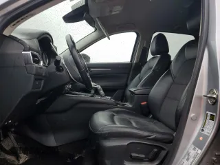 2017 Mazda CX-5 Touring with VIN JM3KFACL9H0183937, listed as a Copart auction lot 48861865 with 91,268 mi miles and Salvage Title. Bid and sale history available at carsss.com. Image 7.