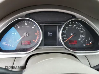 2010 Audi Q7 Premium Plus with VIN WA1LMAFE7AD000835, listed as a Copart auction lot 45984715 with 170,994 mi miles and Non repairable. Bid and sale history available at DreamBid. Image 9.