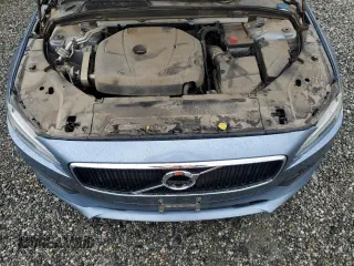 2018 Volvo S90 Momentum with VIN LVY982MK5JP026876, listed as a Copart auction lot 48429775 with 57,325 mi miles and Salvage Title. Bid and sale history available at carsss.com. Image 11.