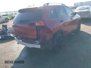 2017 Jeep Cherokee Altitude с VIN 1C4PJLAB2HW623965, выставлен на аукционе IAAI как лот 41248617 с пробегом 132 008 миль миль и . История ставок и продаж доступна на DreamBid. Изображение 4.