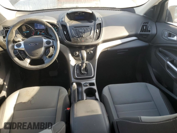 2014 Ford Escape SE with VIN 1FMCU0GXXEUB83262, listed as a Copart auction lot 55216115 with 113,549 mi miles and Clean Title. Bid and sale history available at DreamBid. Image 8.