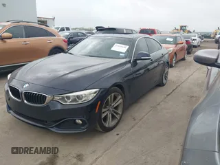 2016 BMW 4 Series 428i z VIN WBA4A9C5XGGL89545, wystawiony jako IAAI lot #41959630 z przebiegiem 61 908 mil mil oraz . Historia ofert i sprzedaży dostępna na DreamBid. Obrazek 18.
