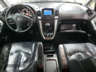 2001 Lexus RX 300 with VIN JTJHF10U310213467, listed as a Copart auction lot 83405024 with 177,059 mi miles and Salvage Title. Bid and sale history available at carsss.com. Image 8.