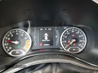 2020 Jeep Renegade Jeepster z VIN ZACNJAAB2LPL87851, wystawiony jako Copart lot #78611214 z przebiegiem 103 630 mil mil oraz Szkoda całkowita • Salvage title. Historia ofert i sprzedaży dostępna na DreamBid. Obrazek 9.