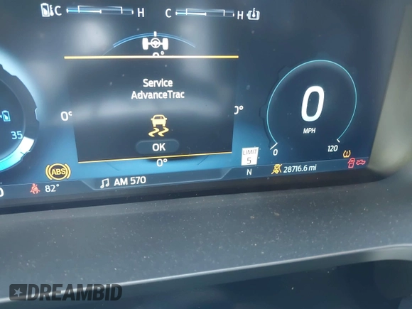 2023 Ford F-150 Lightning Pro с VIN 1FTVW1EV6PWG58783, выставлен на аукционе IAAI как лот 41965739 с пробегом 28 716 миль миль и . История ставок и продаж доступна на DreamBid. Изображение 16.