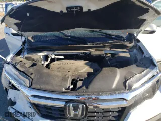 2020 Honda Ridgeline RTL-E with VIN 5FPYK3F77LB002473, listed as a Copart auction lot 77117414 with 62,631 mi miles and Salvage Title. Bid and sale history available at carsss.com. Image 13.