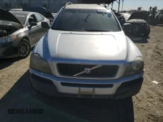 2004 Volvo XC90 z VIN YV1CN59H341045559, wystawiony jako Copart lot #88784665 z przebiegiem Nie podano mil oraz Nie do naprawy • Non repairable. Historia ofert i sprzedaży dostępna na DreamBid. Obrazek 5.