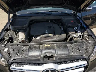 2020 Mercedes-Benz GLE 350 z VIN 4JGFB4KB1LA282959, wystawiony jako Copart lot #52194805 z przebiegiem 57 797 mil mil oraz Szkoda całkowita • Salvage title. Historia ofert i sprzedaży dostępna na DreamBid. Obrazek 12.