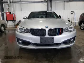 2016 BMW 3 Series GT 328i xDrive with VIN WBA8Z5C53GG502139, listed as a Copart auction lot 55762323 with 81,378 mi miles. Bid and sale history available at carsss.com. Image 5.