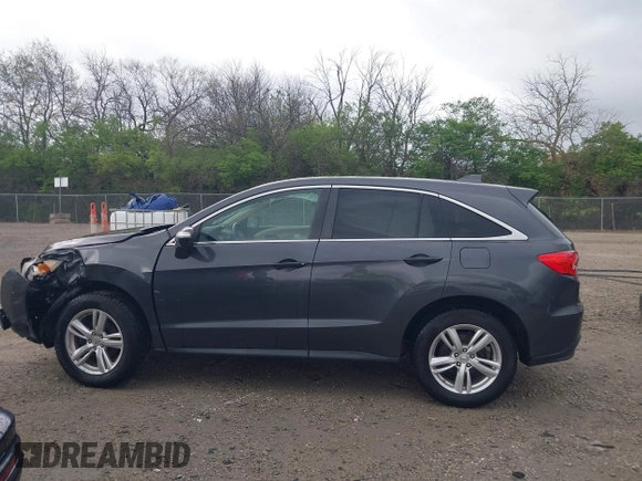 2013 Acura RDX with VIN 5J8TB3H30DL015322, listed as a IAAI auction lot 42072792 with 202,486 mi miles and . Bid and sale history available at carsss.com. Image 14.