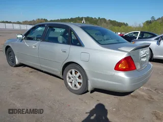 2002 Toyota Avalon XL with VIN 4T1BF28B82U205176, listed as a IAAI auction lot 41870842 with 181,725 mi miles and . Bid and sale history available at DreamBid. Image 3.