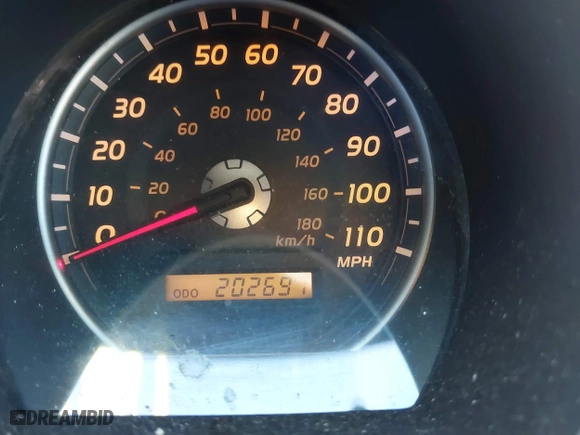 2004 Toyota 4Runner Limited with VIN JTEBU17R948024436, listed as a IAAI auction lot 41313171 with 202,697 mi miles. Bid and sale history available at carsss.com. Image 7.