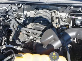 2017 Ford F-150 XL with VIN 1FTEW1EF7HKE25402, listed as a IAAI auction lot 41756406 with 177,021 mi miles. Bid and sale history available at carsss.com. Image 10.
