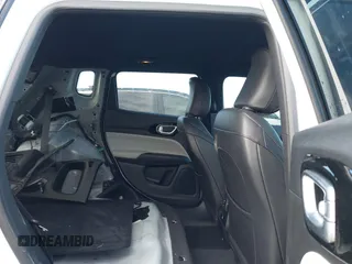 2023 Jeep Compass Limited with VIN 3C4NJDCN3PT541204, listed as a IAAI auction lot 41233651 with 16,757 mi miles and . Bid and sale history available at DreamBid. Image 8.
