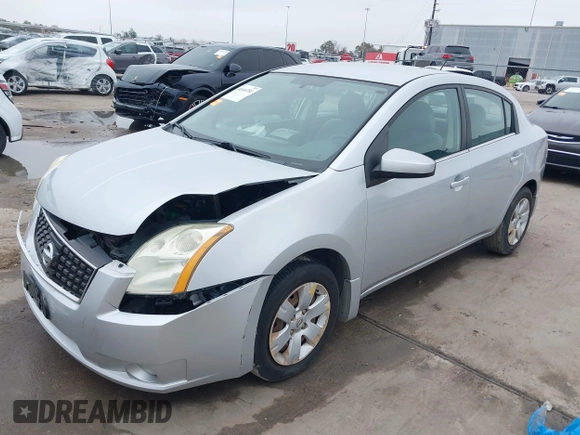 2009 Nissan Sentra FE+ with VIN 3N1AB61E29L675315, listed as a IAAI auction lot 41444781 with 131,987 mi miles and . Bid and sale history available at DreamBid. Image 2.