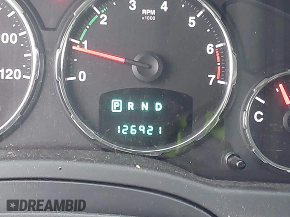 2011 Jeep Liberty Sport Jet with VIN 1J4PN2GK3BW587775, listed as a IAAI auction lot 41555089 with 126,921 mi miles and . Bid and sale history available at DreamBid. Image 15.