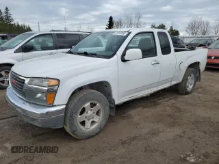 2012 GMC Canyon z VIN 1GTE5NFE9C8150251, wystawiony jako Copart lot #52897835 z przebiegiem 195 834 mil mil oraz Tytuł czysty. Historia ofert i sprzedaży dostępna na DreamBid. Obrazek 1.