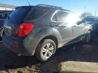 2012 Chevrolet Equinox LT w/1LT with VIN 2GNFLDE59C6309157, listed as a IAAI auction lot 41459631 with 254,742 mi miles. Bid and sale history available at carsss.com. Image 4.