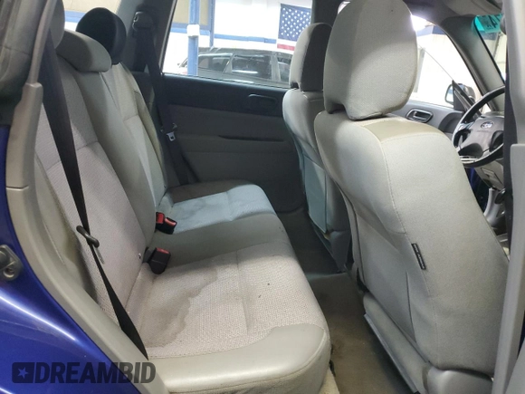 2003 Subaru Forester X with VIN JF1SG63623H716059, listed as a Copart auction lot 82716474 with 155,011 mi miles and Salvage Title. Bid and sale history available at carsss.com. Image 11.