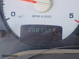 2003 Dodge Ram 2500 ST with VIN 3D7KA28C43G733285, listed as a IAAI auction lot 41762538 with 258,177 mi miles. Bid and sale history available at carsss.com. Image 16.