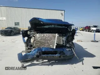 2022 Ford F-150 XL with VIN 1FTEW1EP2NKD74606, listed as a Copart auction lot 49573965 with 63,117 mi miles and Salvage Title. Bid and sale history available at carsss.com. Image 10.