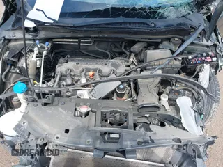 2017 Honda HR-V LX with VIN 3CZRU6H31HG705873, listed as a IAAI auction lot 41965086 with 130,744 mi miles. Bid and sale history available at carsss.com. Image 10.