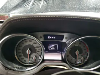 2013 Mercedes-Benz SL-Class SL 550 with VIN WDDJK7DA4DF011487, listed as a Copart auction lot 89352565 with 30,141 mi miles and Salvage Title. Bid and sale history available at carsss.com. Image 9.