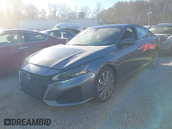 2023 Nissan Altima SL with VIN 1N4BL4EVXPN364523, listed as a IAAI auction lot 41680453 with 46,601 mi miles and . Bid and sale history available at DreamBid. Image 2.