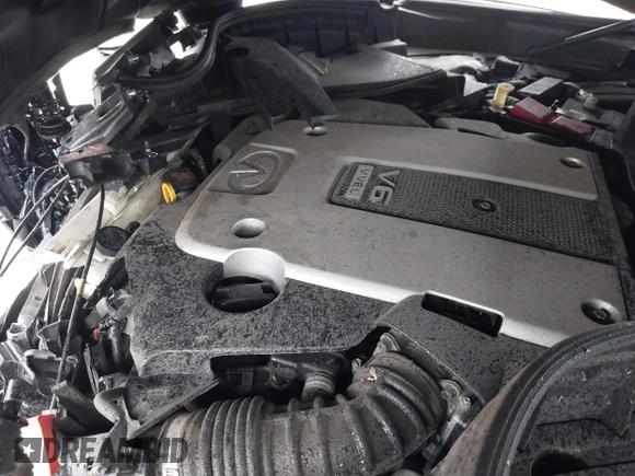 2017 Infiniti QX50 with VIN JN1BJ0RR5HM411716, listed as a IAAI auction lot 42358831 with Not provided miles and . Bid and sale history available at DreamBid. Image 10.