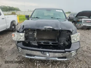2017 Ram 1500 Tradesman with VIN 1C6RR6KG2HS708509, listed as a Copart auction lot 65712065 with 183,398 mi miles and Salvage title. Bid and sale history available at DreamBid. Image 5.