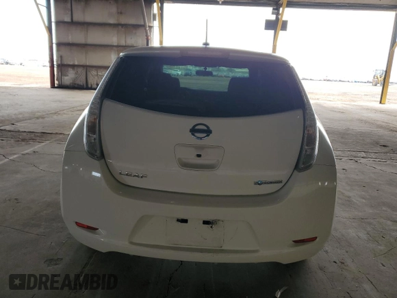 2015 Nissan LEAF SL z VIN 1N4AZ0CP3FC318873, wystawiony jako Copart lot #45793065 z przebiegiem 81 623 mil mil oraz Czysty tytuł • Clean title. Historia ofert i sprzedaży dostępna na DreamBid. Obrazek 6.