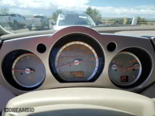 2007 Nissan Murano S with VIN JN8AZ08W17W621164, listed as a Copart auction lot 66770314 with 199,252 mi miles and Salvage Title. Bid and sale history available at carsss.com. Image 9.