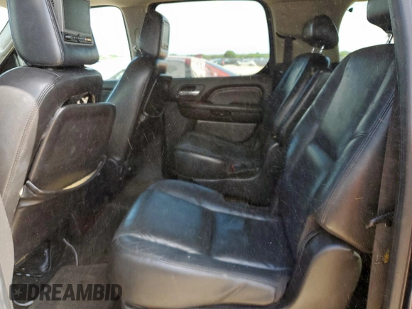 2007 Cadillac Escalade ESV with VIN 1GYFK66857R189183, listed as a Copart auction lot 62480355 with 101,024 mi miles and Clean title. Bid and sale history available at DreamBid. Image 11.