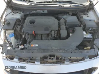 2016 Hyundai Sonata SE with VIN 5NPE24AF1GH294970, listed as a Copart auction lot 53002215 with 167,399 mi miles and Salvage Title. Bid and sale history available at DreamBid. Image 12.