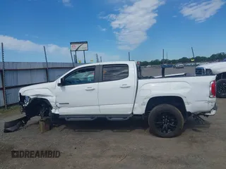 2022 GMC Canyon 2WD Elevation with VIN 1GTG5CEN0N1201355, listed as a IAAI auction lot 42295536 with 15,531 mi miles and . Bid and sale history available at DreamBid. Image 13.