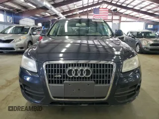 2012 Audi Q5 Premium Plus with VIN WA1LFAFP7CA038243, listed as a Copart auction lot 61832875 with 163,012 mi miles and Clean title. Bid and sale history available at DreamBid. Image 5.