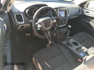 2019 Dodge Durango Pursuit with VIN 1C4RDJFG4KC793035, listed as a Copart auction lot 49139165 with 77,144 mi miles and Clean title. Bid and sale history available at DreamBid. Image 8.
