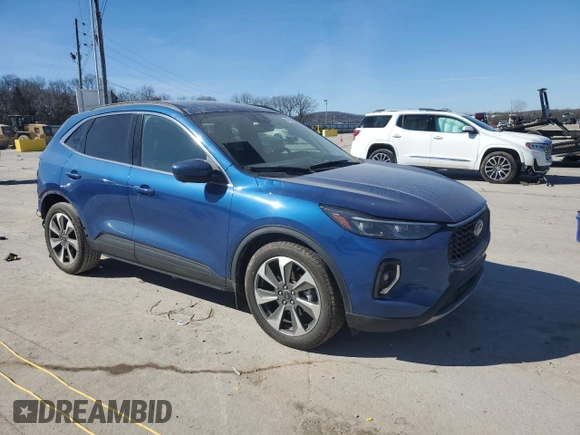 2023 Ford Escape с VIN 1FMCU0JZ2PUA21445, выставлен на аукционе Copart как лот 47431655 с пробегом 80 996 миль миль и Чистый • Clean title. История ставок и продаж доступна на DreamBid. Изображение 4.