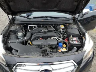 2017 Subaru Legacy Sport with VIN 4S3BNAS64H3052520, listed as a Copart auction lot 52047615 with 48,470 mi miles and Salvage Title. Bid and sale history available at carsss.com. Image 11.